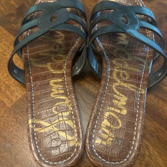 Sam Edelmen Classic Bay Slide Sandal - Picture 2 of 4